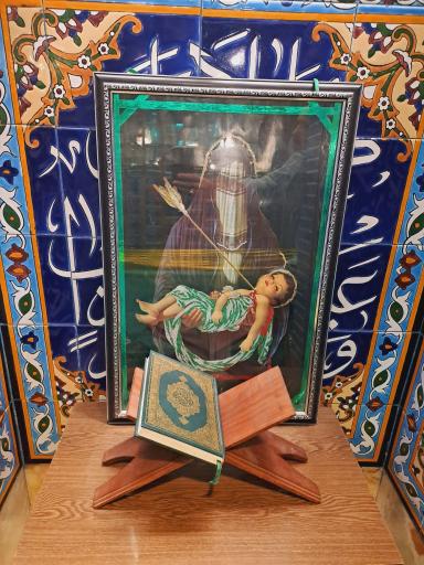 عکس امامزاده سلطان اسماعیل (ع)