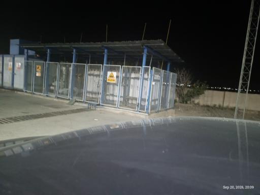 عکس پمپ گاز CNG مجتمع باران ۲