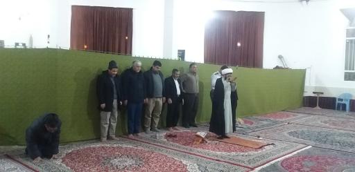 عکس مسجد امام زمان(عج)