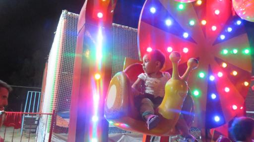 عکس شهربازی مجتمع کوثر