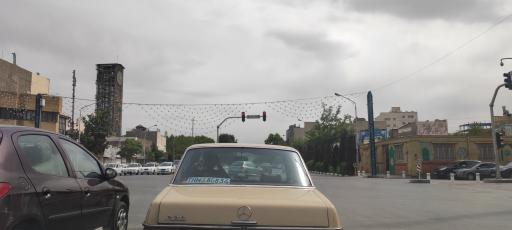 عکس چهارراه میلاد