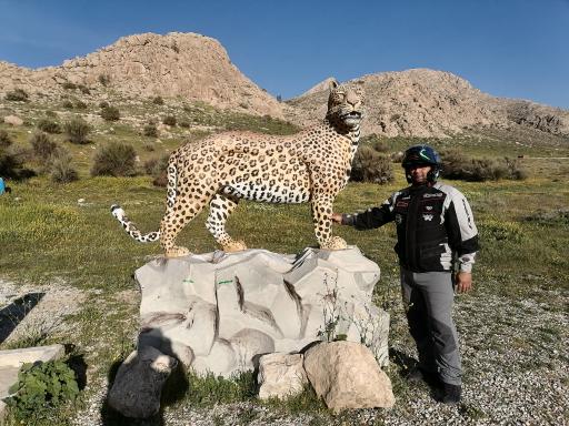 عکس بوستان ملی بمو