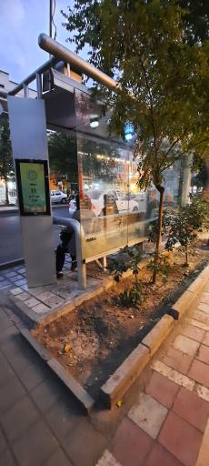 عکس میدان منیریه