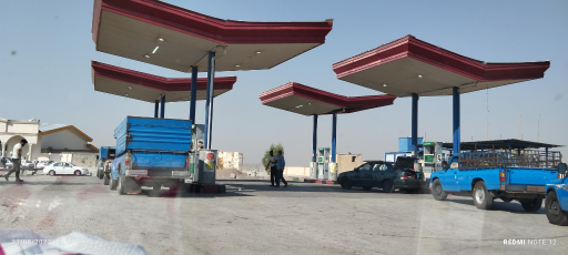 عکس پمپ گاز CNG مجتمع باران ۲