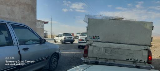 عکس پمپ گاز CNG مجتمع باران ۲