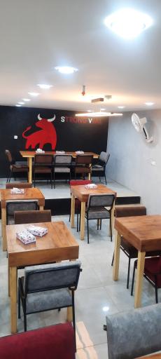 عکس فست فود ویل برگر