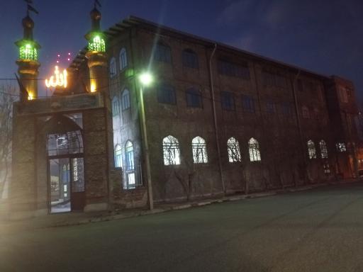 عکس مسجد امام هادی ع