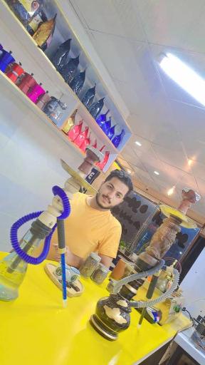 قهوه علی کافه