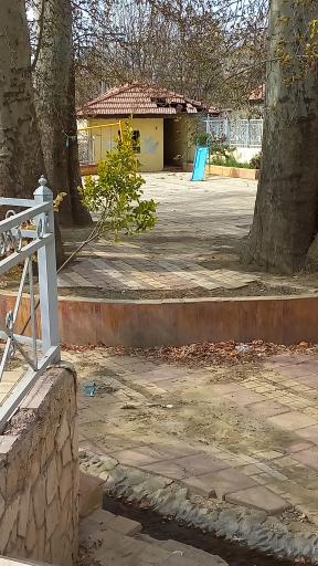 عکس پارک چهارچنار