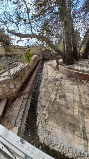 عکس پارک چهارچنار