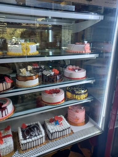 عکس شیرینی سرای فلاح