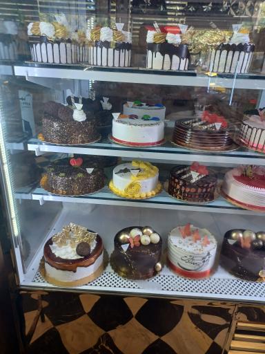 عکس شیرینی سرای فلاح