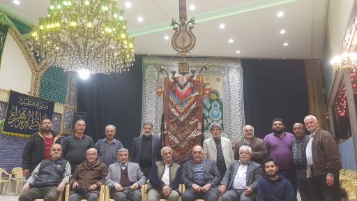 عکس مسجد شیش