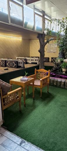 عکس بستنی حاج عبدالله 