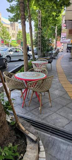 عکس بستنی حاج عبدالله 