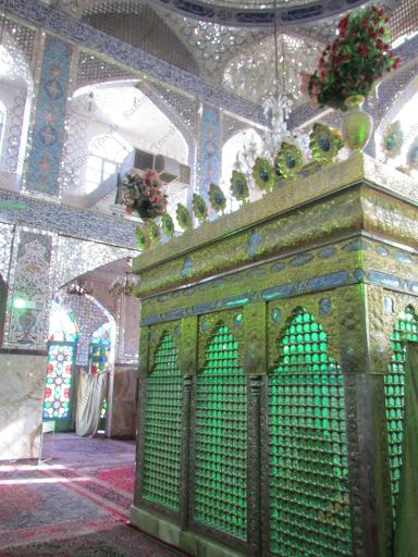 عکس امامزاده شاهزاده فاضل