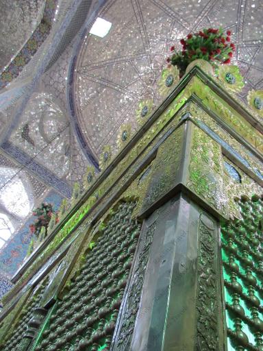 عکس امامزاده شاهزاده فاضل