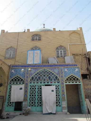 عکس امامزاده شاهزاده فاضل