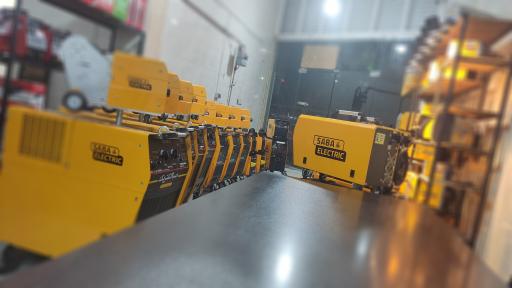 عکس جوش و برش گام