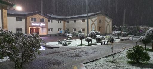 عکس مجتمع آموزشی رفاهی امامت چالوس