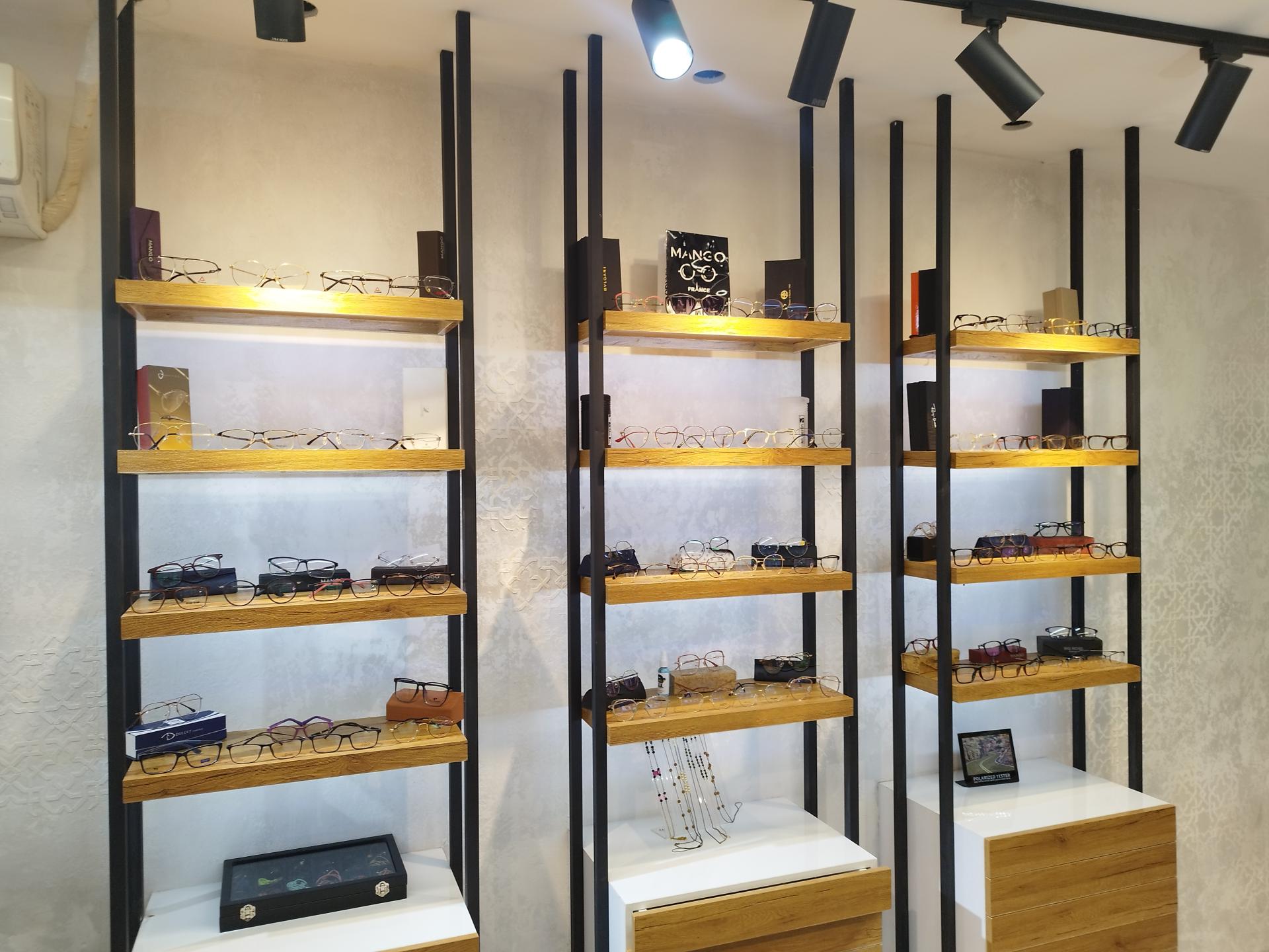 عکس گالری عینک (مرتضوی )