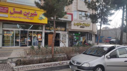 عکس لبنیات حلیمی