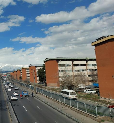 عکس مجتمع قصر فیروزه 1