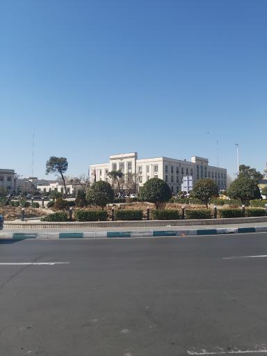 عکس ساختمان شهید نوری راه آهن