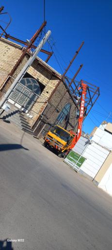 عکس مجتمع علمی مذهبی هییت محبان۱۴معصوم شهرقاین