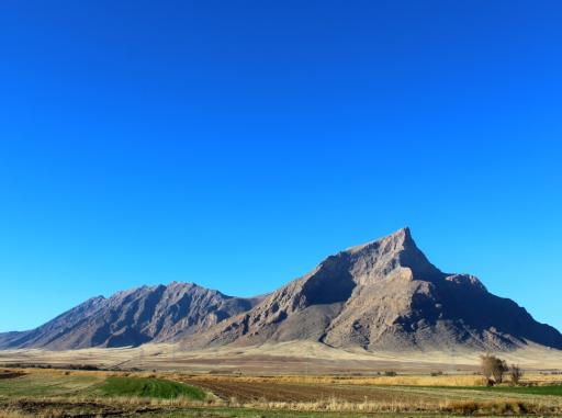 عکس کوه لجور