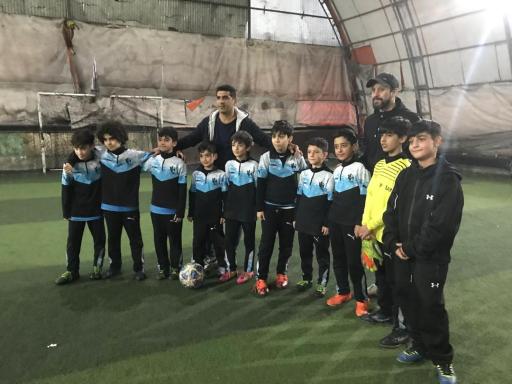 باشگاه ورزشی و مدرسه فوتبال آپادانا مهستان البرز