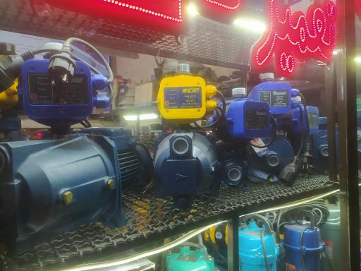 عکس سیم پیچی احمد 