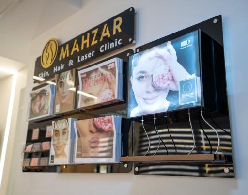 کلینیک زیبایی ماه زر