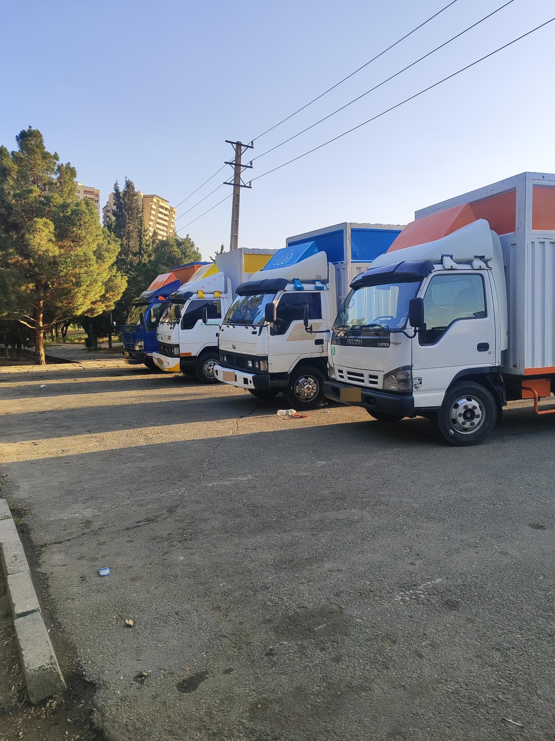 عکس اتوبار و باربری ظریف بار بران