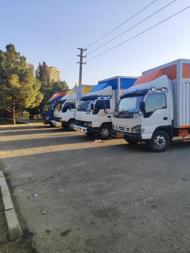 عکس اتوبار و باربری ظریف بار بران