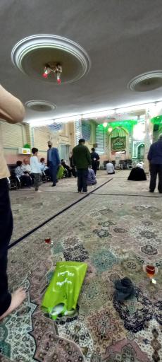عکس مسجد حجت (عج)