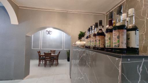 عکس کافه رستوران دربار