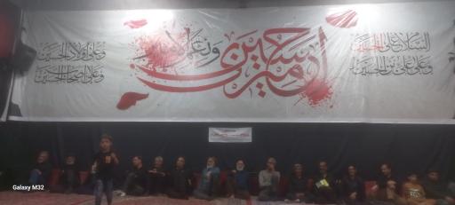 عکس مجتمع علمی مذهبی هییت محبان۱۴معصوم شهرقاین