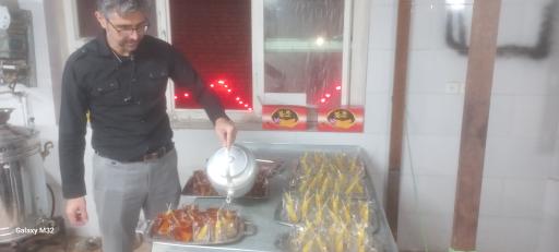 عکس مجتمع علمی مذهبی هییت محبان۱۴معصوم شهرقاین