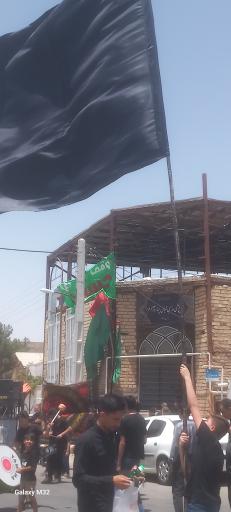 عکس مجتمع علمی مذهبی هییت محبان۱۴معصوم شهرقاین