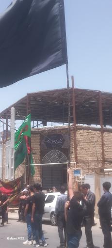 عکس مجتمع علمی مذهبی هییت محبان۱۴معصوم شهرقاین