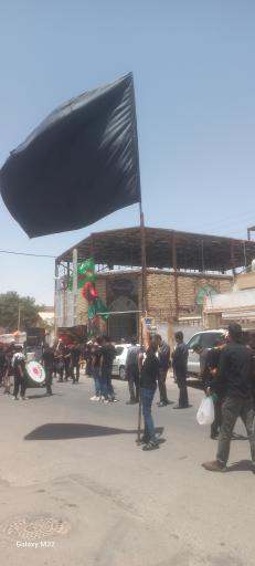 عکس مجتمع علمی مذهبی هییت محبان۱۴معصوم شهرقاین