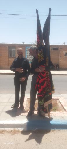 عکس مجتمع علمی مذهبی هییت محبان۱۴معصوم شهرقاین