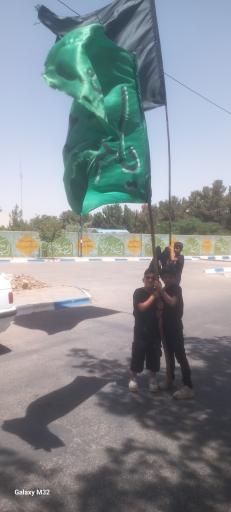 عکس مجتمع علمی مذهبی هییت محبان۱۴معصوم شهرقاین