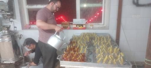 عکس مجتمع علمی مذهبی هییت محبان۱۴معصوم شهرقاین