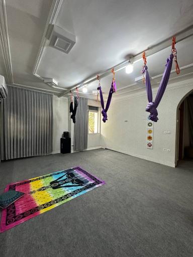 عکس آکادمی یوگا مهسا گرائلی