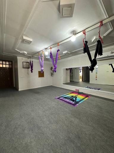 آکادمی یوگا مهسا گرائلی