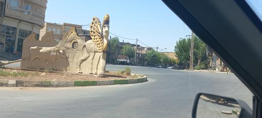 عکس میدان جوتیار