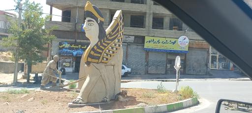 عکس میدان جوتیار