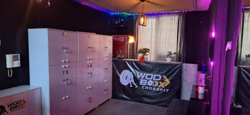 عکس باشگاه کراسفیت وادباکس